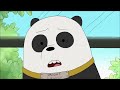 We Bare Bears | The Bear Bros' Origin Story: Panda | Cartoon Network Africa