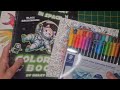 Colouring July Haul