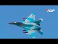 Terrifying !! Russian MiG-35 Fighter Jet With Cobra Maneuver Show Crazy Ability