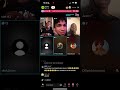 Stei TikTok live (Feat. Chris Cotter) | 8-3-24