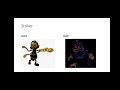 All Bendy characters