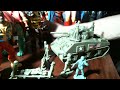 Sherman Tank from BMC Toys Video Not For Kids