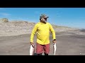 DRONE FISHING FOR SNAPPER - WILD WEST COAST BEACH - NEW ZEALAND