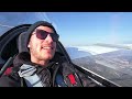 440 km TRAVEL by GLIDER Grenoble - Vinon Ep. 2