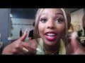 DOING OUR BOYFRIENDS MAKEUP **HILARIOUS** | Kaniona Henry, @TheMooneyBros @RyanPrunty