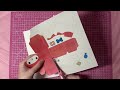 DIY sanrio paper blind box | tutorial | asmr | sanriolve