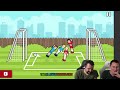 Soccer Random - Őrült Szoros Meccsek | Renátó vs Krisztián