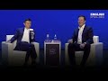 ENGLISH SPEECH | ELON MUSK & JACK MA: Elon Musk & Jack Ma: Billionaires Debate (English Subtitles)