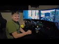 SETUP para AMERICAN TRUCK SIMULATOR - THRUSTMASTER COMBO