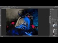 紅魔城八雲紫cosplay post-editing making-of