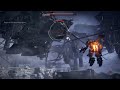armored core 6 -- 1st boss (i need a new pc)