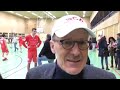 BCKE - SCB 72:68 (scb-präsi noldi huber im interview)