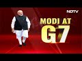 G7 Summit 2024 | PM Modi Holds Key Bilaterals On Sidelines Of G7 Summit