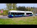 Ride on a Sound Transit 2011 New Flyer DE60LFR #9651