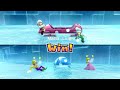 Mario Party Superstars Minigame - Mario Vs Luigi Vs Waluigi Vs Daisy (Master Difficulty)