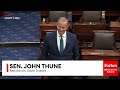 John Thune Blasts Biden-Harris Admin's Efforts To 'Impose Their Green New Deal Fantasies'