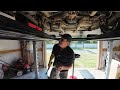 I Fixed my Abandoned Police Crown Vic with FIRE! Parked Over 10 Years!