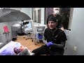 Behind The Eye: What happens when Natalie gets SMILE laser eye procedure?