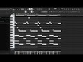 how to make new jazz beats for Hako, Lunchbox etc. [Silent Cookup] [FL Studio]