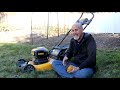 I Bought an Electric Lawn Mower - Here's what I thought!