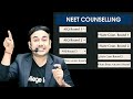 All About NEET Counselling 2024 | MBBS | BDS | AYUSH | BAMS | BHMS || Veterinary | Govt. | Private