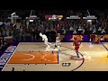 NBA JAM: Legends On Fire Edition - 1993 NBA Finals - Bulls vs. Suns