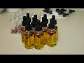 DIY SKINCARE FOR ACNE PRONE SKIN|MAKING ROSE FACIAL SERUM |MAKING SKIN CARE PRODUCTS| COSMETIC LINE