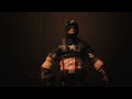 Captain America Stopmotion. 4th of July post.