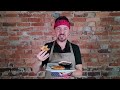 Brit Foodie Blown Away by Grilled Cheese Sandwich from Chef Movie!