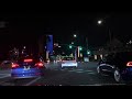 Los Angeles Driving from the Sunset Strip through Beverly Hills to Downtown 🇺🇸California, 4KHDR