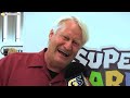 The Voice of Mario - Charles Martinet Interview