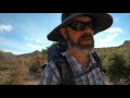 Peralta Canyon - Charlebois Spring Overnight Solo Backpacking Superstition Wilderness