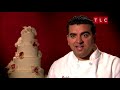 A Castle Cake Fit for a King  | Cake Boss