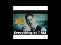 Everything at 7AM | Everything x 7 AM [MASHUP]