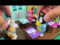BLUEY - Bandit Goes Back to School Episode 😂 | Pretend Play with Bluey Toys | Bunya Toy Town