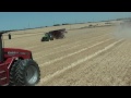 Kansas Wheat Harvest May 28, 2012 Assaria, KS