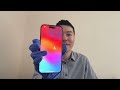 Unboxing iPhone 15 Pro Black Titanium