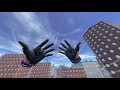 I FIGHT a GIANT NEW BOSS with NEW POWERS then ABUSE them! in NEW Superfly VR UPDATE