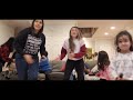 Friendsmas 2021 | Playing Just Dance for the first time! | Vlogmas day 13