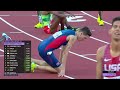 Mohammed Ahmed 5e au 5000 m, Jakob Ingebrigtsen en or | Mondiaux | Athlétisme