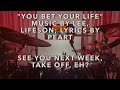 Rush - You Bet Your Life - Drum Cover