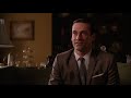 Mad Men - Don Draper's final meeting with Conrad Hilton