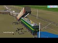 Kanchanjunga Express Train Accident Explained 3D Animation