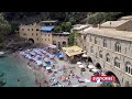 Top 10 things to do in Italy | Visit Portofino, Camogli & San fruttuoso | Boat Trip