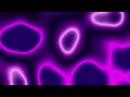 2h Psychedelic Retro Party Neon Background | No Sound 4K