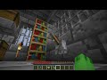 How Mikey Built a House inside JJ’s HAND in Minecraft (Maizen)