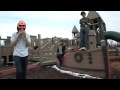 [PART 1] Making Of: The Harlem Shake! With Captain Dan and the Epic Crew of Awesomeness!