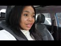 #vlog | A lot of adulting, office mornings, Lancôme, unboxing, lashes & more| South African Youtuber