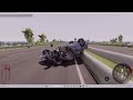 Audi A6 crash (edited)