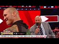 Triple H and Randy Orton meet before WWE Super ShowDown: Raw, June 3, 2019